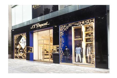 ST Dupont, Seoul, South Korea